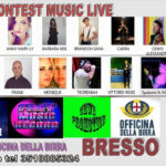 VITTORIO REGIS – Contest Music Live